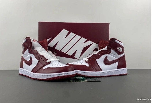 Red Retro 1 DZ5485-160 Jordan Team  High OG DZ5485-160  0601